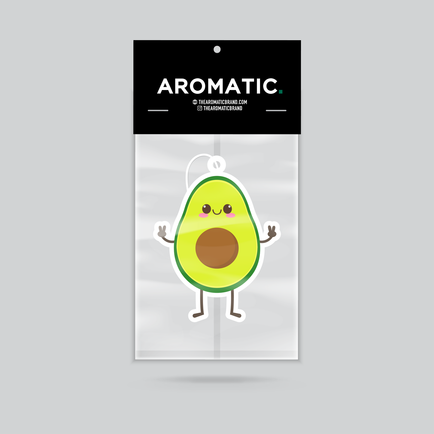 Avo the Avocado