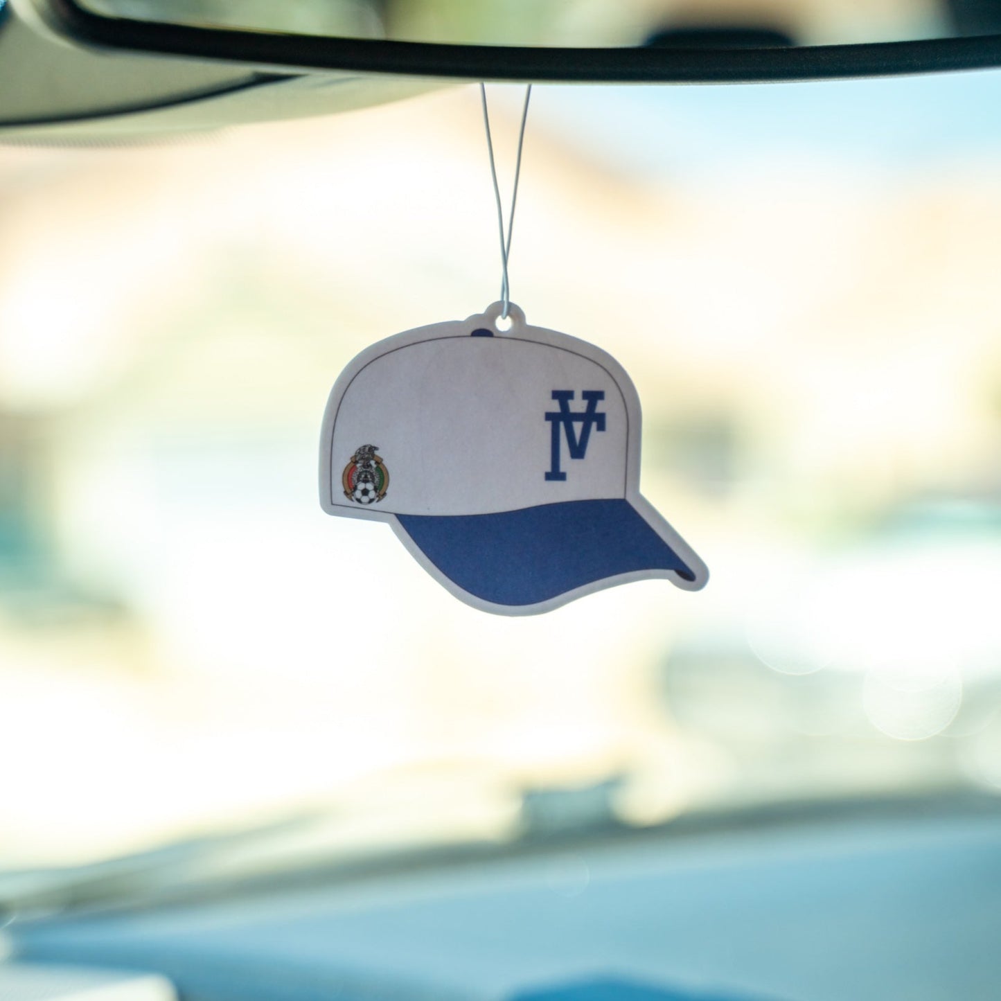 LA HAT - MEXICO EMBLEM