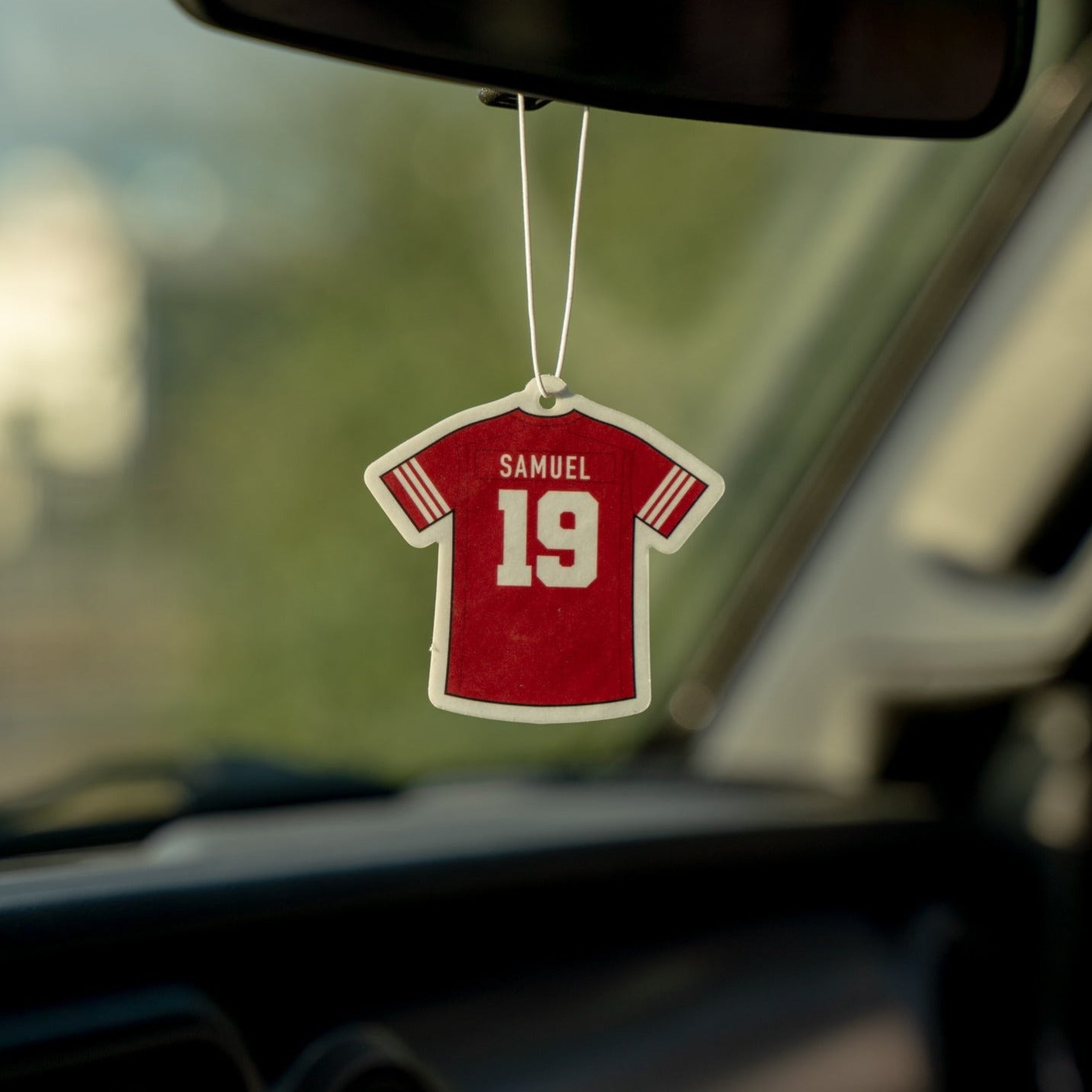 49ers - Deebo Samuel Jersey