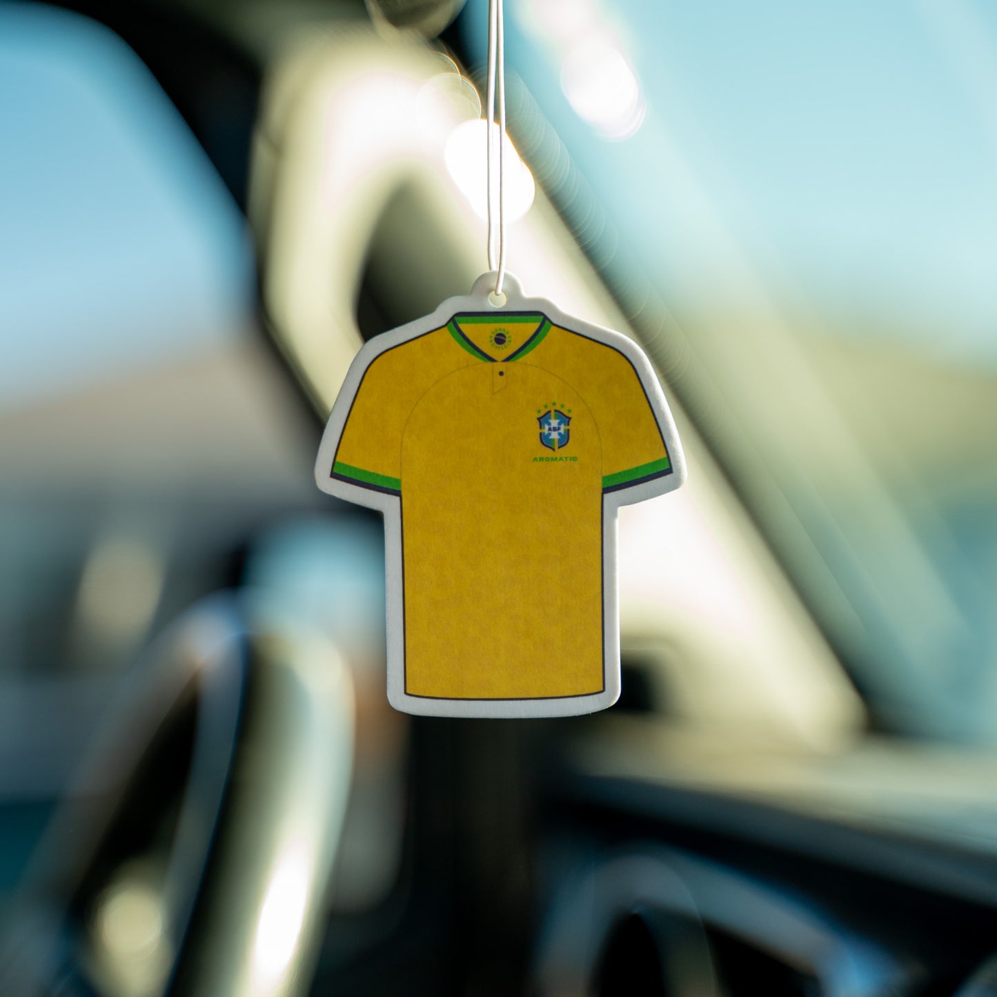 Brasil World Cup Home Jersey
