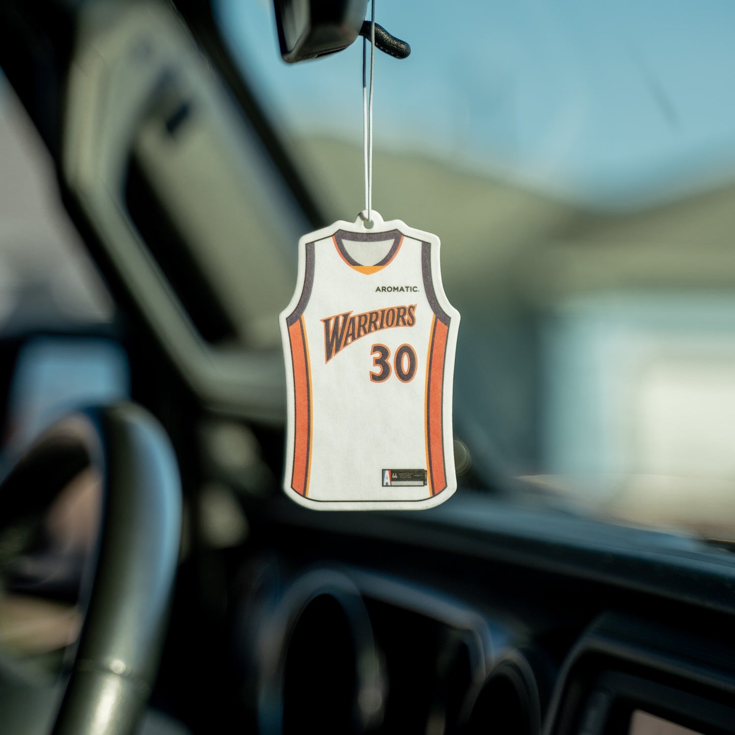 CURRY JERSEY