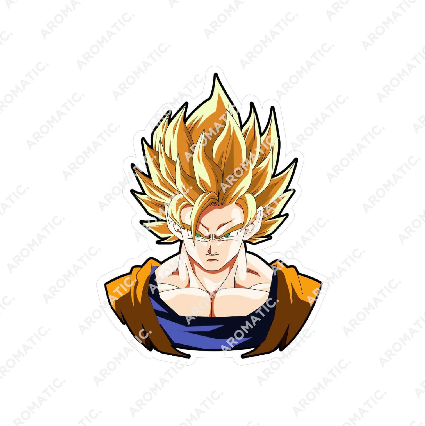 GOKU - SUPER SAIYAN