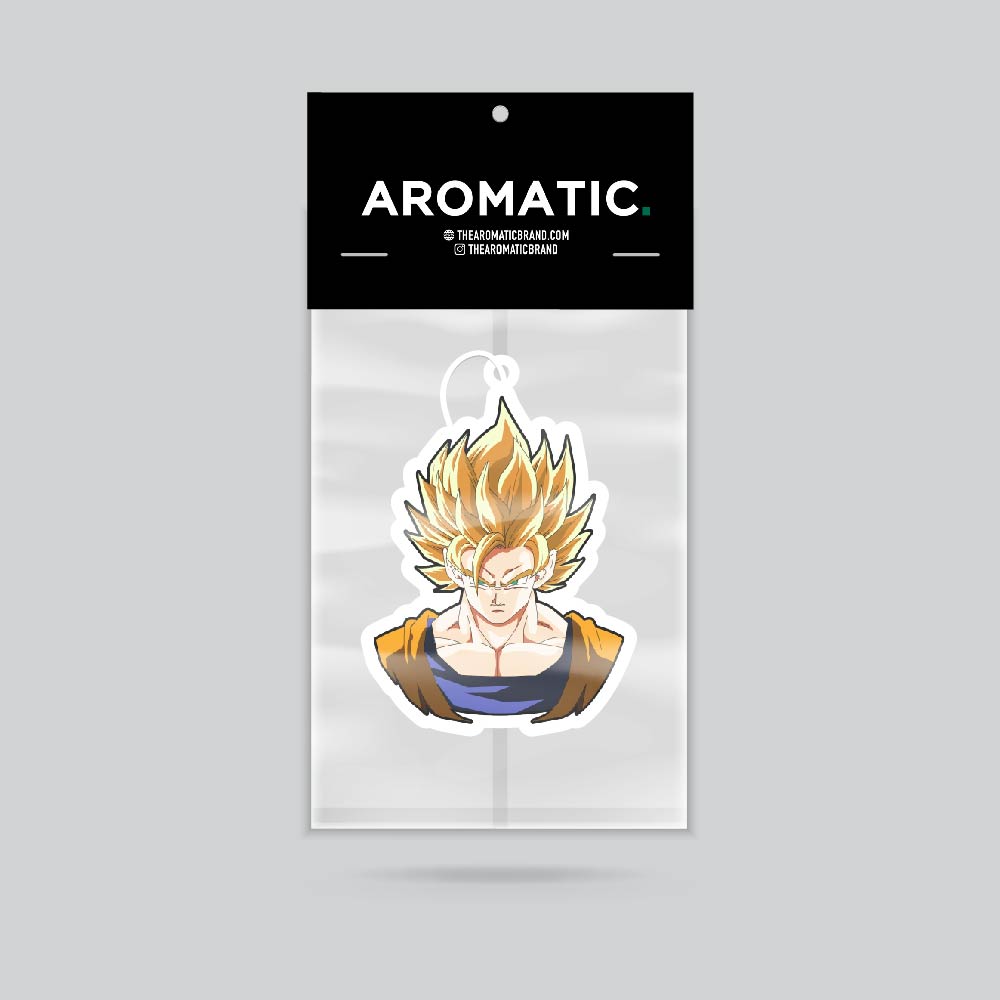 GOKU - SUPER SAIYAN