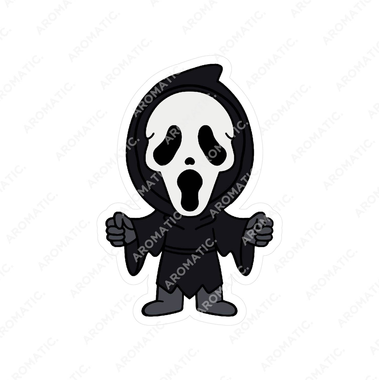 SCREAM - GHOSTFACE
