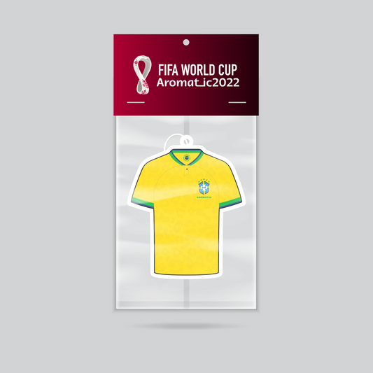 Brasil World Cup Home Jersey