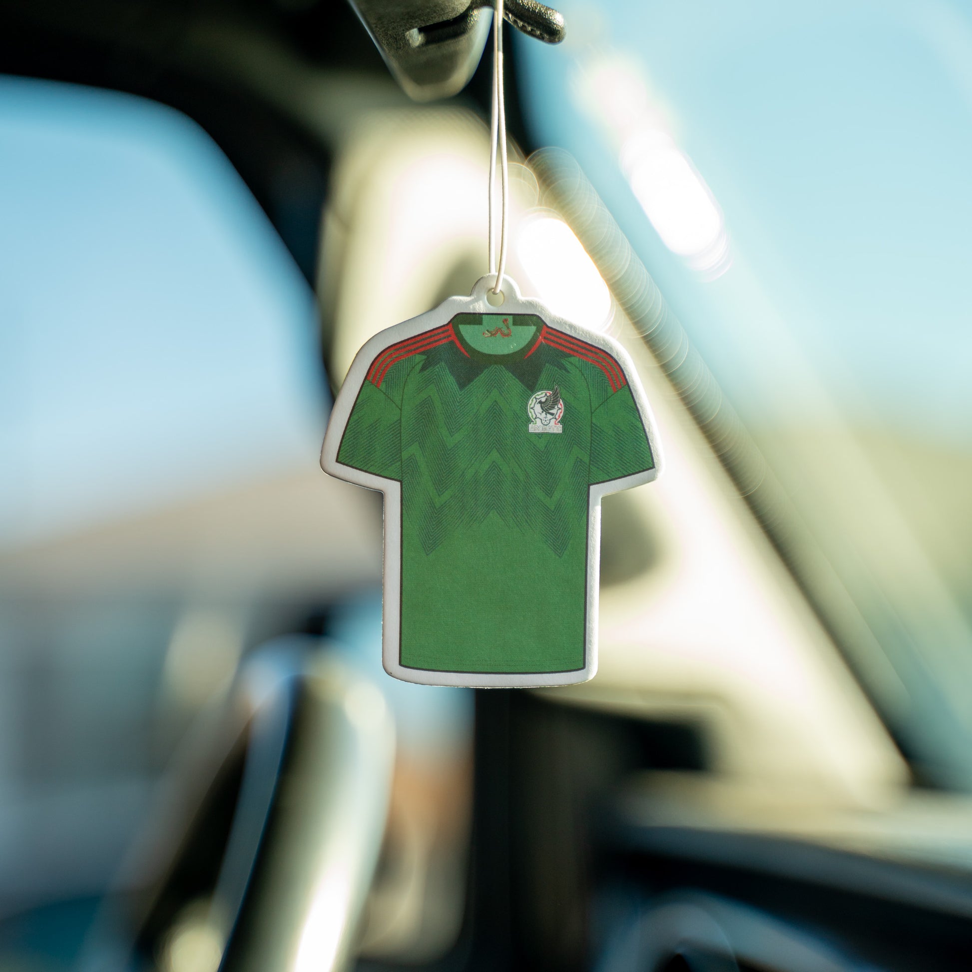 Mexico World Cup Away Jersey – The Aromatic Brand