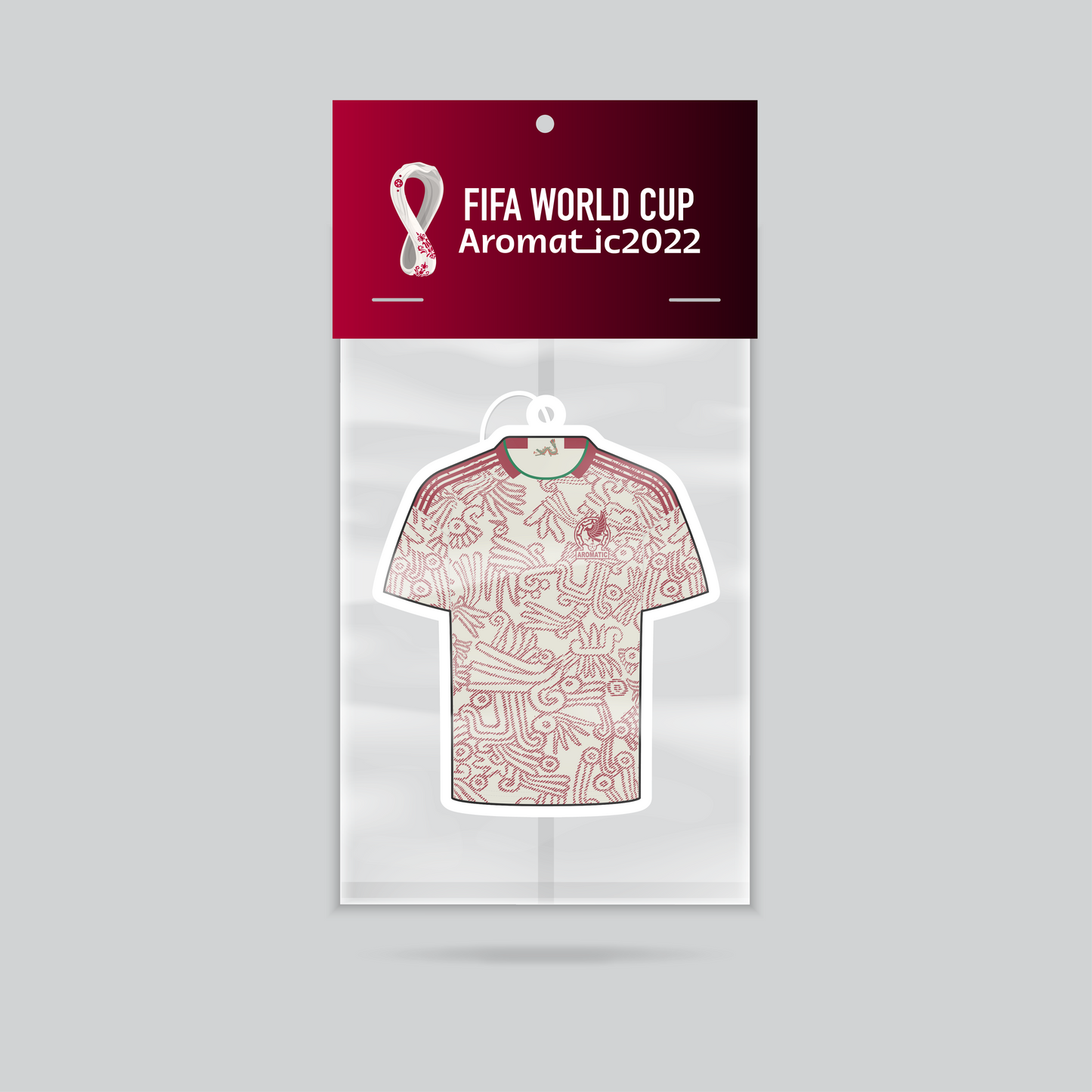 Mexico World Cup Away Jersey – The Aromatic Brand